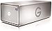 Produktbild G-Technology G-RAID 12TB (Abnehmbar 2 x 6TB Ultrastar/Enterprise Klass HDD) RAID 0/1 Thunderbolt 3, USB-C, 500MB/s, 5 Jahre Garantie