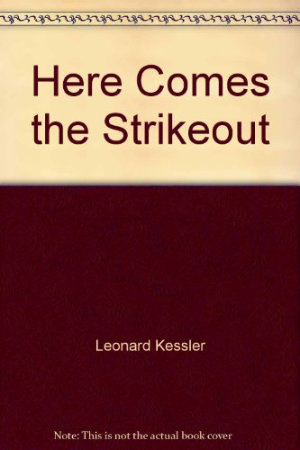 Here Comes the Strikeout B0018NILV8 Book Cover