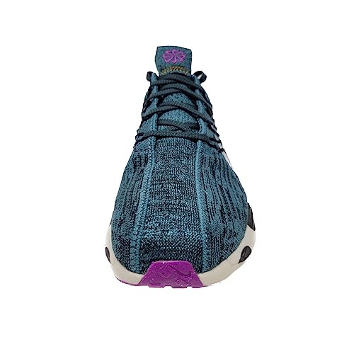 Nike Men's Pegasus Turbo Next Nature Running Shoes, Mineral Teal/Light Silver, 12 M US