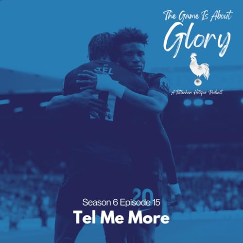 Tel Me More Podcast Por  arte de portada