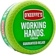 O'Keeffe's Working Hands Hand Cream for Extremely Dry, Cr…