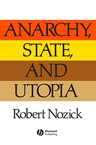 Anarchy State And Utopia view 2