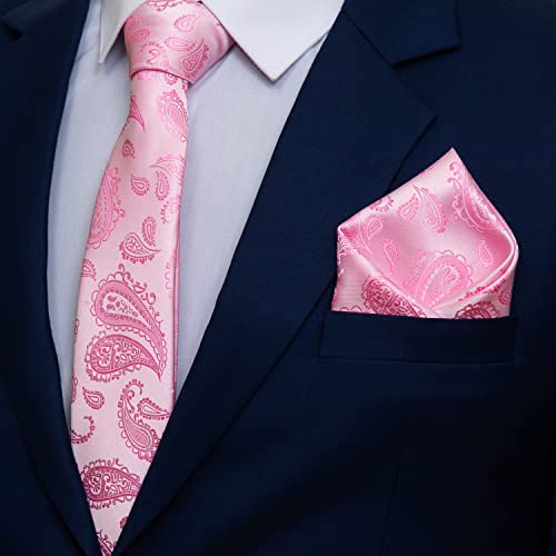 Image of VIBHAVARI Men's Tie and Pocket Square
