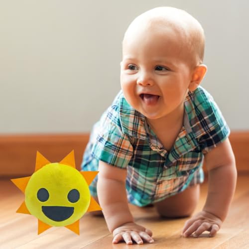 Image of Sun Flower Sprunki Plush Toys