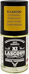 Top Beauty Esmalte P/ Unha 7Ml Sos Unhas - Xi Lascou