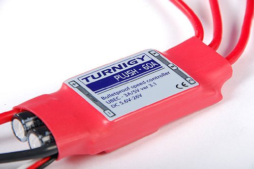 Turnigy Plush 60amp Speed Controller