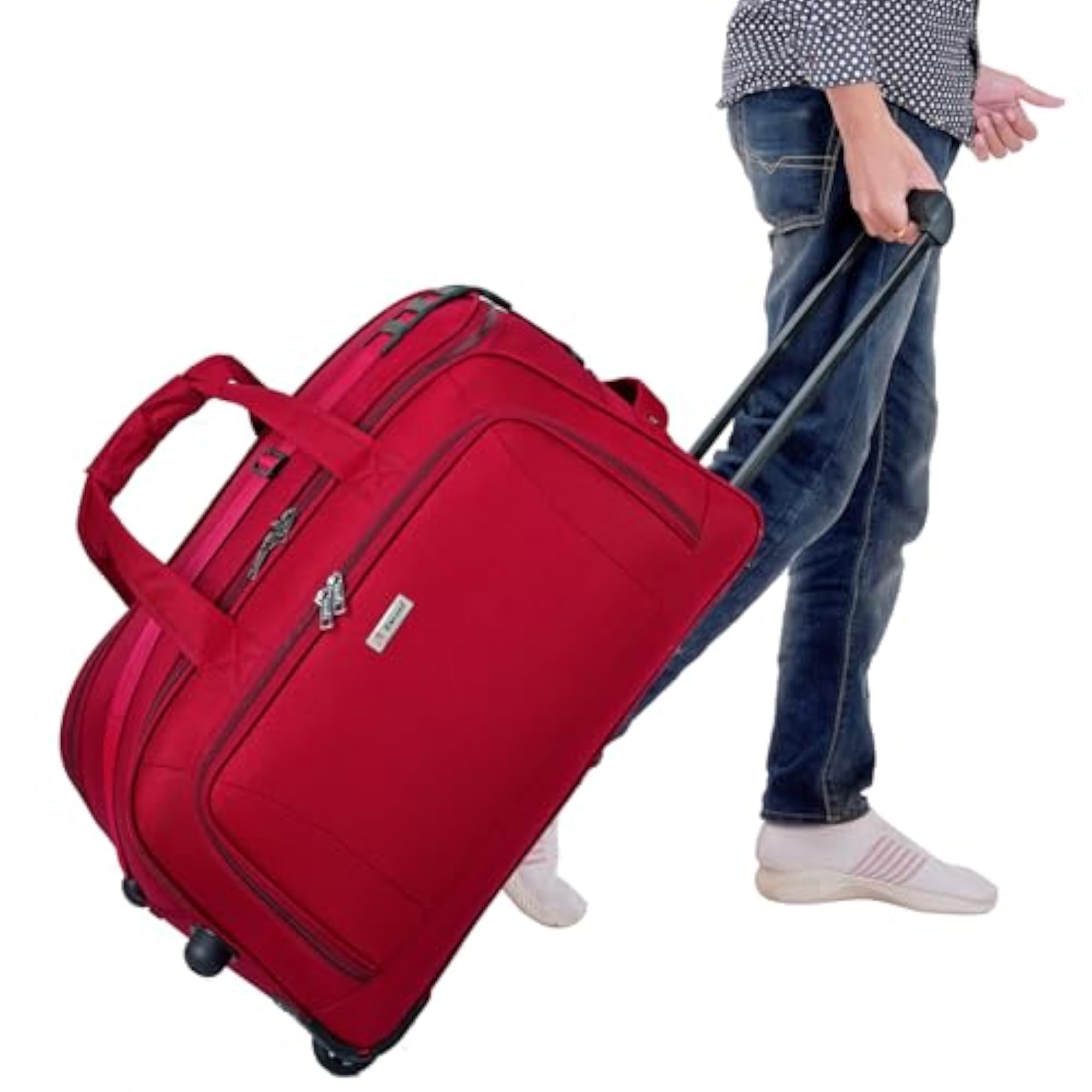 Encore 47 L Strolley Duffel Bag