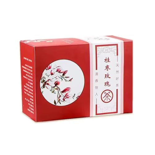 100g De Tea De Dátil Rojo Y Longan Tea De Hierbas Calmante Y Relajante Para Dormir Mejor Tee De Hierbas Chino Original Sin Aditivos Mejora La Belleza Apto Para Cocinar Tee De Frutas Nutritivo