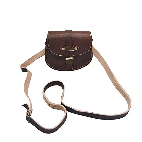 Sac en cuir de chèvre pour votre quotidien urbain et vos balades