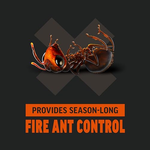 Amdro Yard Treatment Bait Kills Fire Ants Granules 5 Pounds - Thumbnail 6