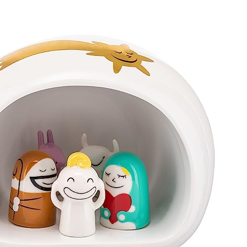Alessi Presepe AMGI10SET