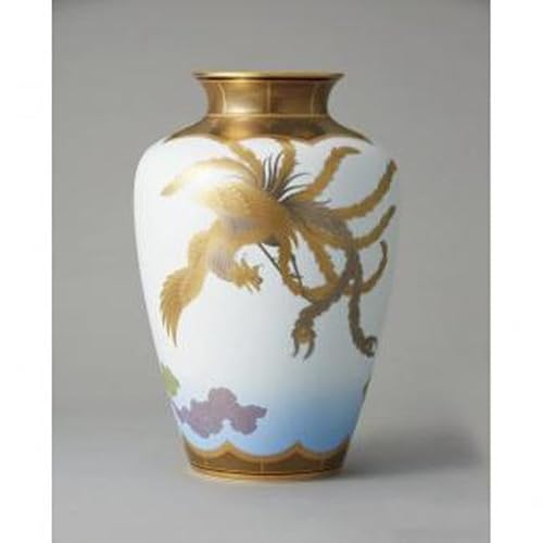 ノリタケ 「マスターピースコレクション」 大花瓶 "瑞雲鳳凰文"