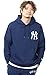 MLB メジャーリーグベースボール 裏起毛 スウェットパーカー C6266M (Mサイズ, 67：ネイビー)