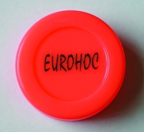 Brand New Unihoc Indoor Hockey Eurohoc Plastic Puck