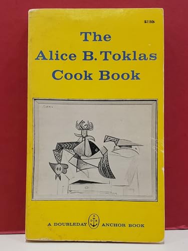 The Alice B. Toklas Cook Book [Unknown] B00DIJFIZW Book Cover