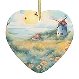 Perfetti per piccoli progetti artigianali e espositori creativi, questi ciondoli sono facili da appendere con corde metalliche dorate incluse. Usali in varie ambientazioni, dall'arredamento della casa agli spazi commerciali come centri commerciali e negozi per un look raffinato.