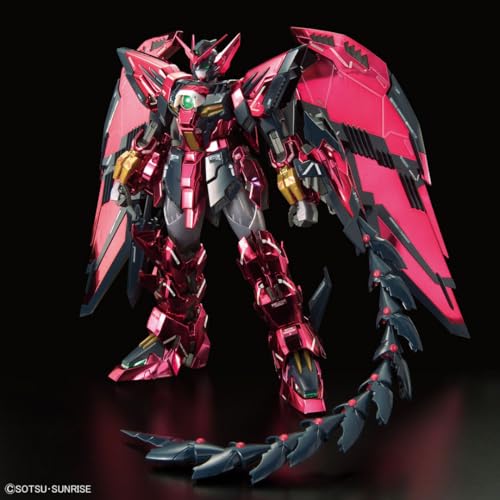 Gundam Epyon EW Special Coating 1/100 MG OZ-13MS miniatura 3