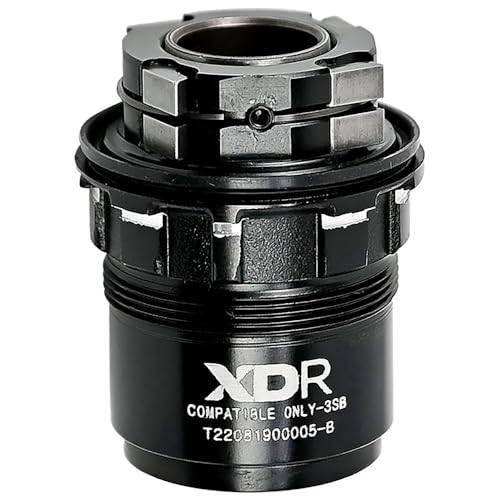 Corps de cassette 12 vitesses compatible Sram AM résoud sauts de chaîne vtt