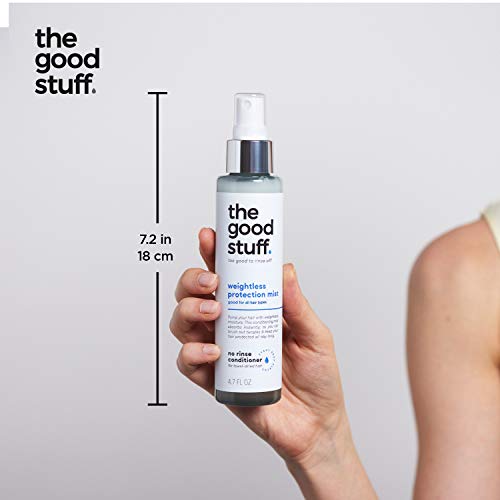 The Good Stuff Weightless Protect Mist Conditioner, 4.7 Ounce #TOP2