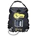 ADVANCED ELEMENTS 5-Gallon PVC Free Solar Shower Black/Yellow