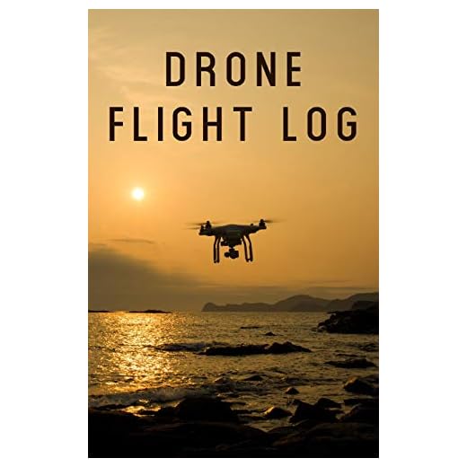 Drone Flight Log: A Drone Pilot's Book for Kids and Adults - Journal Goals, Obstacles, Speed, & Crashes for Your Unmanned Aerial Vehicle (NannyChicks Books Drone Series)