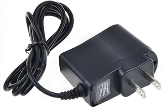 ABLEGRID AC/DC Adapter for QFX TURN-101 TURN101 Retro Collection Suitcase Turntable Power Supply