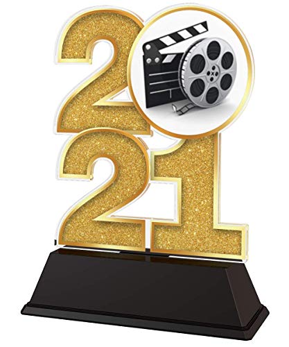  Trophy Monster Trophée de film et cinéma 2021 ...