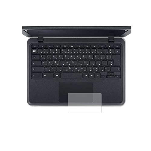 ClearView Acer Chromebook 11 C732LT-F14N 2018�N12�����f���Ή� �^�b�`�p�b�h��p�ی�t�B���� �}�b�g�i���˒ጸ�j�^�C�v