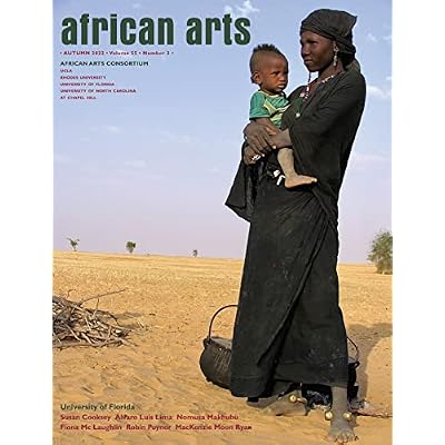 African Arts 55:3