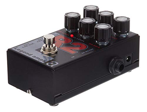 AMT R2-2-kanaals JFET-gitaarvoorversterker/vervorming met Cab.Sim (Mesa Rectifier Emulate) - Image 4