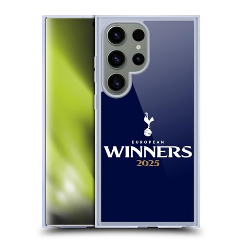 Coque MagSafe Samsung S24 Ultra antichoc Tottenham Hotspur bleu gel