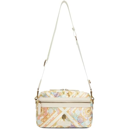 Kurt Geiger London Recycled Nylon Crossbody
