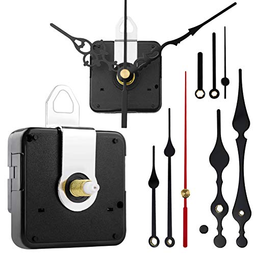 Best Clock Kit For Wood