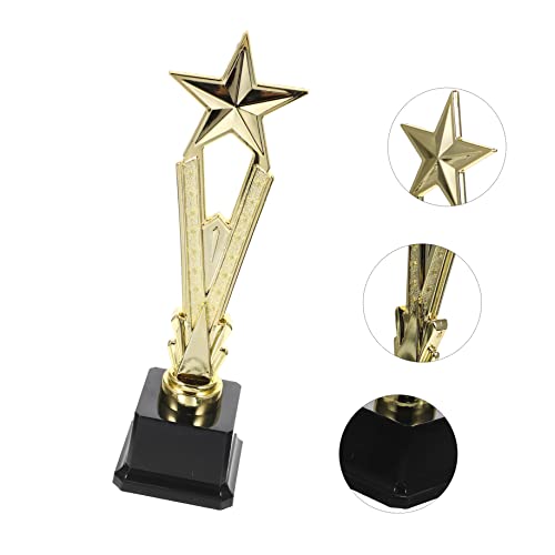 ibasenice Troféu Infantil Chili Cook off Troféus Prêmio Vencedor Copo De Troféu De Futebol Prêmios D