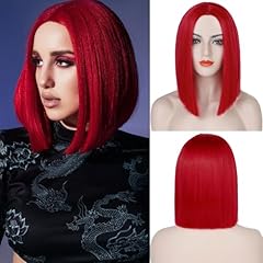 Straight-Blazing Red