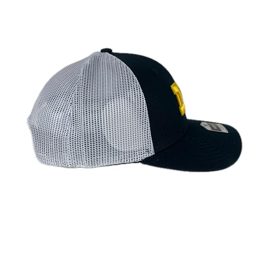 Gorra Trucker Azul con Logo Ajustable miniatura 4