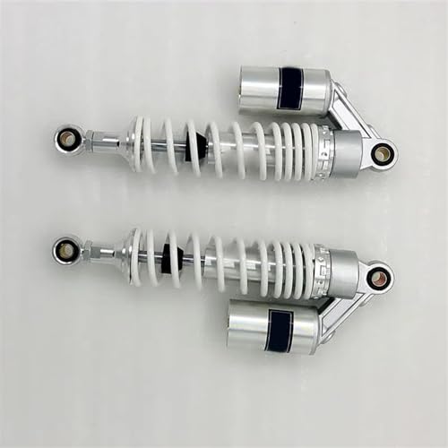 Amortisseurs moto ressort 320mm haute résistance pour Triumph