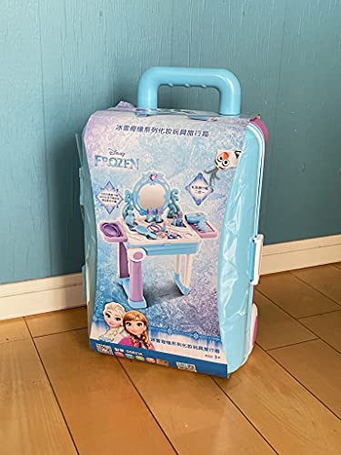 アナと雪の女王 ドレッサー おままごと 姫系 鏡台 おもちゃ 