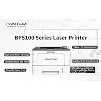 Amazon.in: Buy Pantum BM 5100ADW high Speed,WiFi Multi Function Laser ...