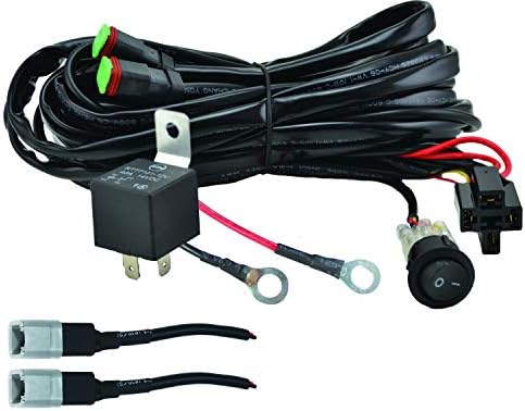 357211011 ValueFit Two Light Wiring Harness