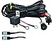 HELLA 357211011 ValueFit Two Light Wiring Harness