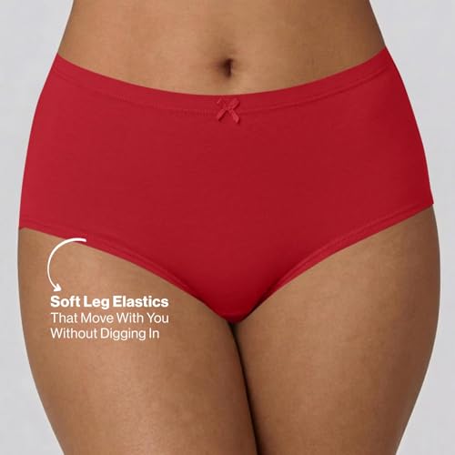 Slip taille haute coton stretch Nykd ne roule pas et galbe la taille - 5