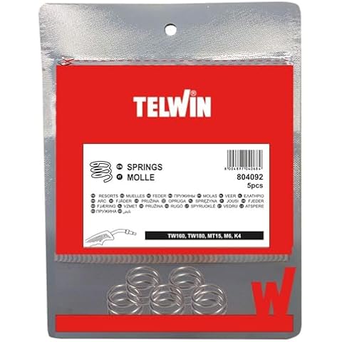 Ressorts pour Torche MIG Telwin Cover
