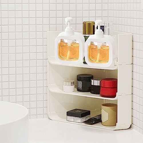 Image of Qivine Modern Soap Dispensers, Small Hand Bathroom Soap Dispensers, 2Pcs Pump Bottle Dispenser 10Oz with Pump Refillable Labels for Bathroom Kitchen Sink