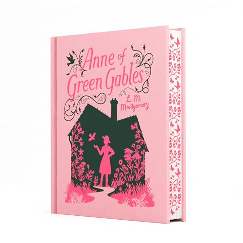 Preisvergleich Produktbild Anne of Green Gables (Children's Signature Clothbound Editions)