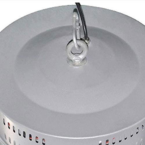 Downlight LED IP44 antidéflagrante avec lentille grand angle - 3