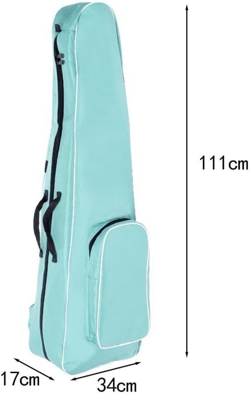 kowaku Fencing Backpack Pouch Accessory with Handle Practical Oxford Cloth Convenient to Carry Premium Fencing Storage Bag Handbag