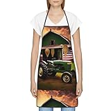 Soluciones de almacenamiento: Este elegante delantal incluye dos amplios bolsillos frontales que se acoplan fácilmente, ofreciendo un amplio espacio para herramientas, utensilios o artículos personales. Ya sea que estés asando, horneando o haciendo manualidades, todo lo que necesitas siempre estará a mano.