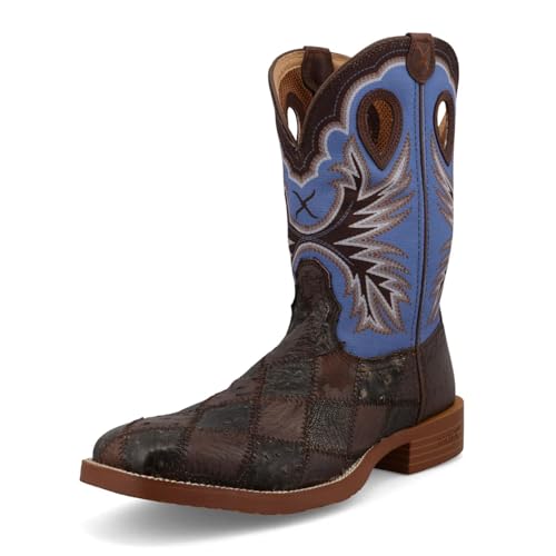 Image of Twisted X Mens 11 inch Pull On Tech X Western Boot