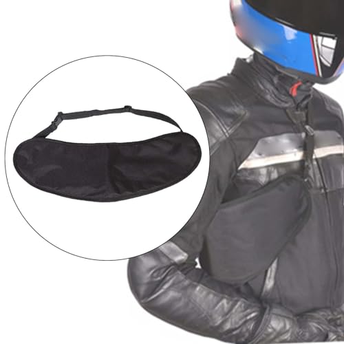 Bolsa de almacenamiento para lentes de moto ligera y resistente a los arañazos para adultos 4